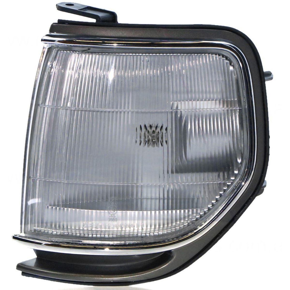 APG All Crash Front Park / Indicator Lamp Passenger Side Certified Suits Toyota Landcruiser FZJ80R/HDJ80R/HZJ80R 1990 to 1998 TLC-21012LHQ