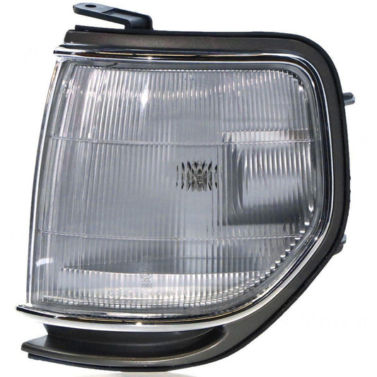 APG All Crash Front Park / Indicator Lamp Passenger Side Certified Suits Toyota Landcruiser FZJ80R/HDJ80R/HZJ80R 1990 to 1998 TLC-21012LHQ