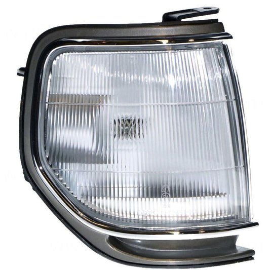 APG All Crash Front Park / Indicator Lamp Drivers Side Certified Suits Toyota Landcruiser FZJ80R/HDJ80R/HZJ80R 1990 to 1998 TLC-21012RHQ