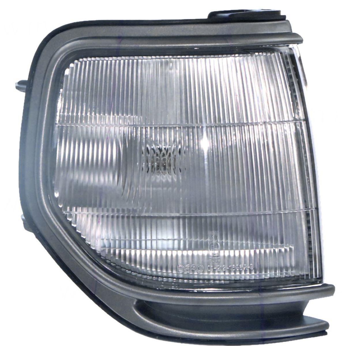 APG All Crash Front Park / Indicator Lamp Drivers Side Certified Suits Toyota Landcruiser FZJ80R/HDJ80R/HZJ80R 1990 to 1998 TLC-21013RHQ