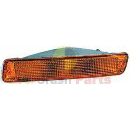 APG All Crash Front Bar Park / Indicator Lamp Passenger Side Aftermarket Suits Toyota Landcruiser FZJ80R/HDJ80R/HZJ80R 1990 to 1998 TLC-21020LH
