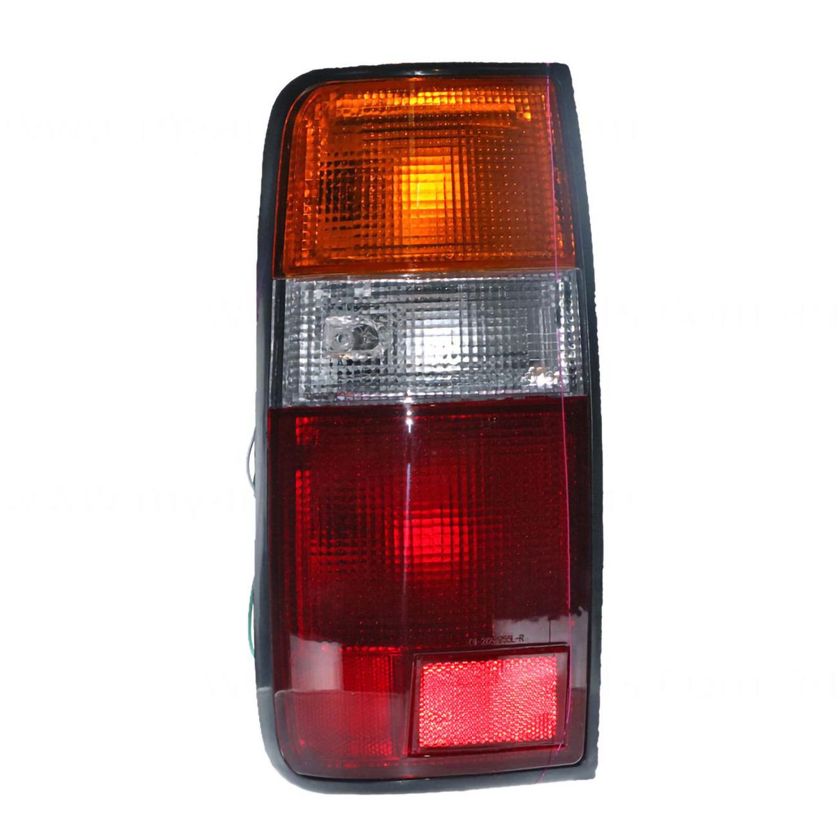 APG All Crash Tail Lamp Passenger Side Aftermarket Suits Toyota Landcruiser FZJ80R/HDJ80R/HZJ80R 1990 to 1998 TLC-21040LH