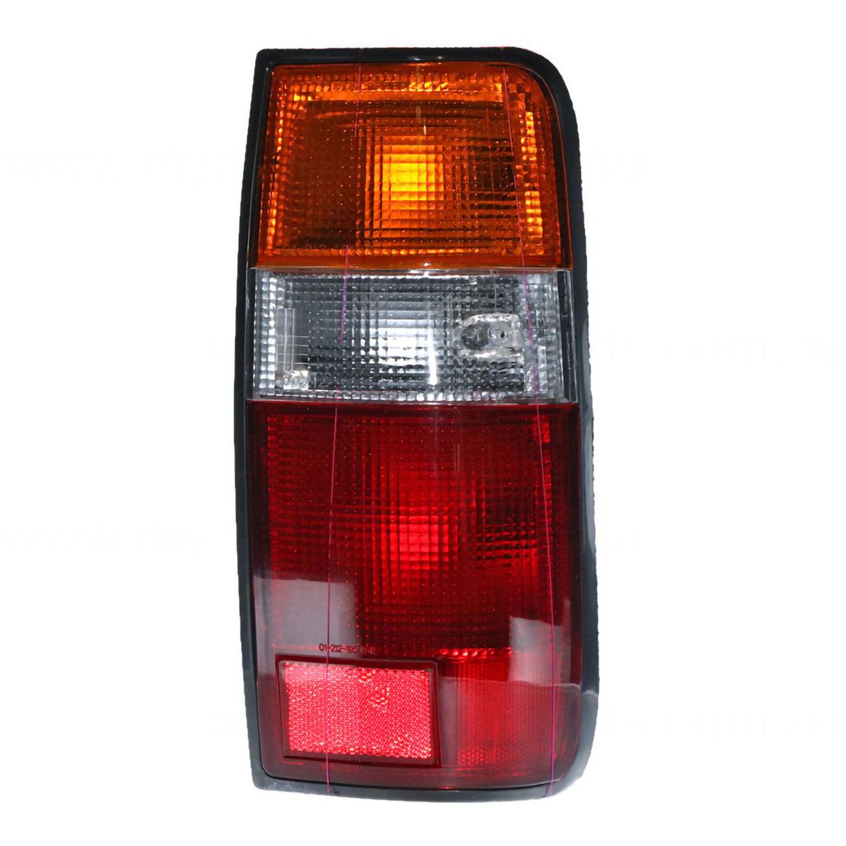 APG All Crash Tail Lamp Drivers Side Aftermarket Suits Toyota Landcruiser FZJ80R/HDJ80R/HZJ80R 1990 to 1998 TLC-21040RH