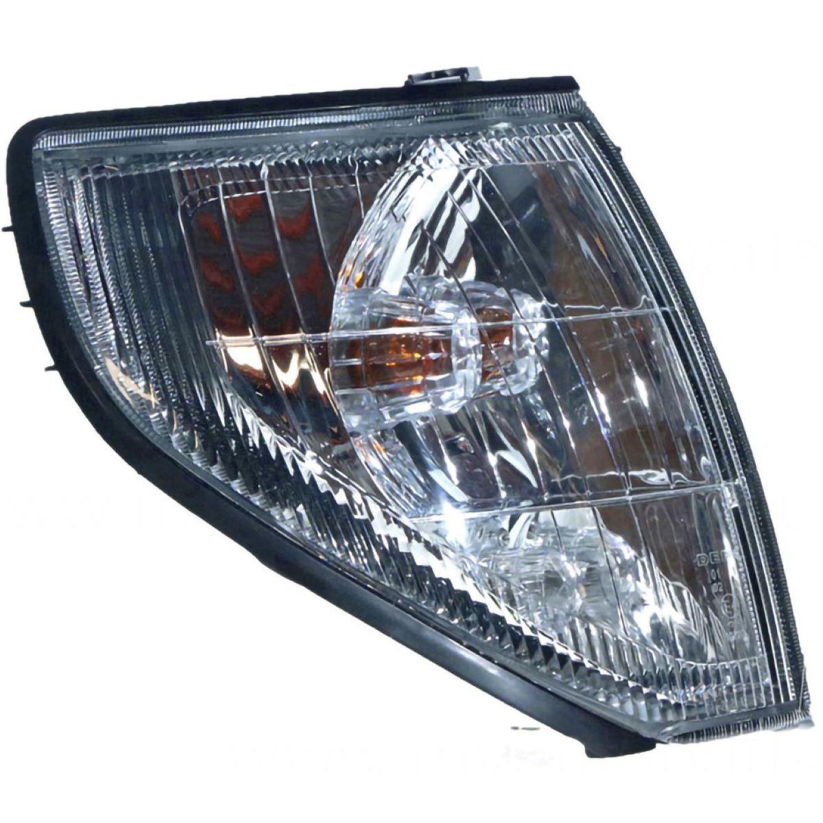 APG All Crash Front Park / Indicator Lamp Drivers Side Certified Suits Toyota Prado KZJ95R/RZJ95R/VZJ95R 1996 to 2002 TLE-21011RHQ