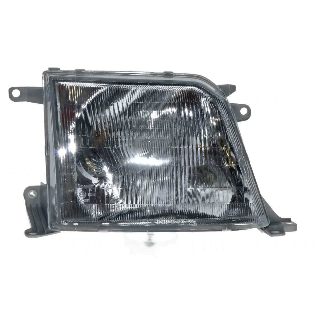 APG All Crash Head Lamp Drivers Side Certified Suits Toyota Prado 95 Series 1996 to 1999 TLE-21030RHQ