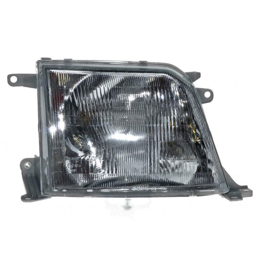 APG All Crash Head Lamp Drivers Side Certified Suits Toyota Prado 95 Series 1996 to 1999 TLE-21030RHQ