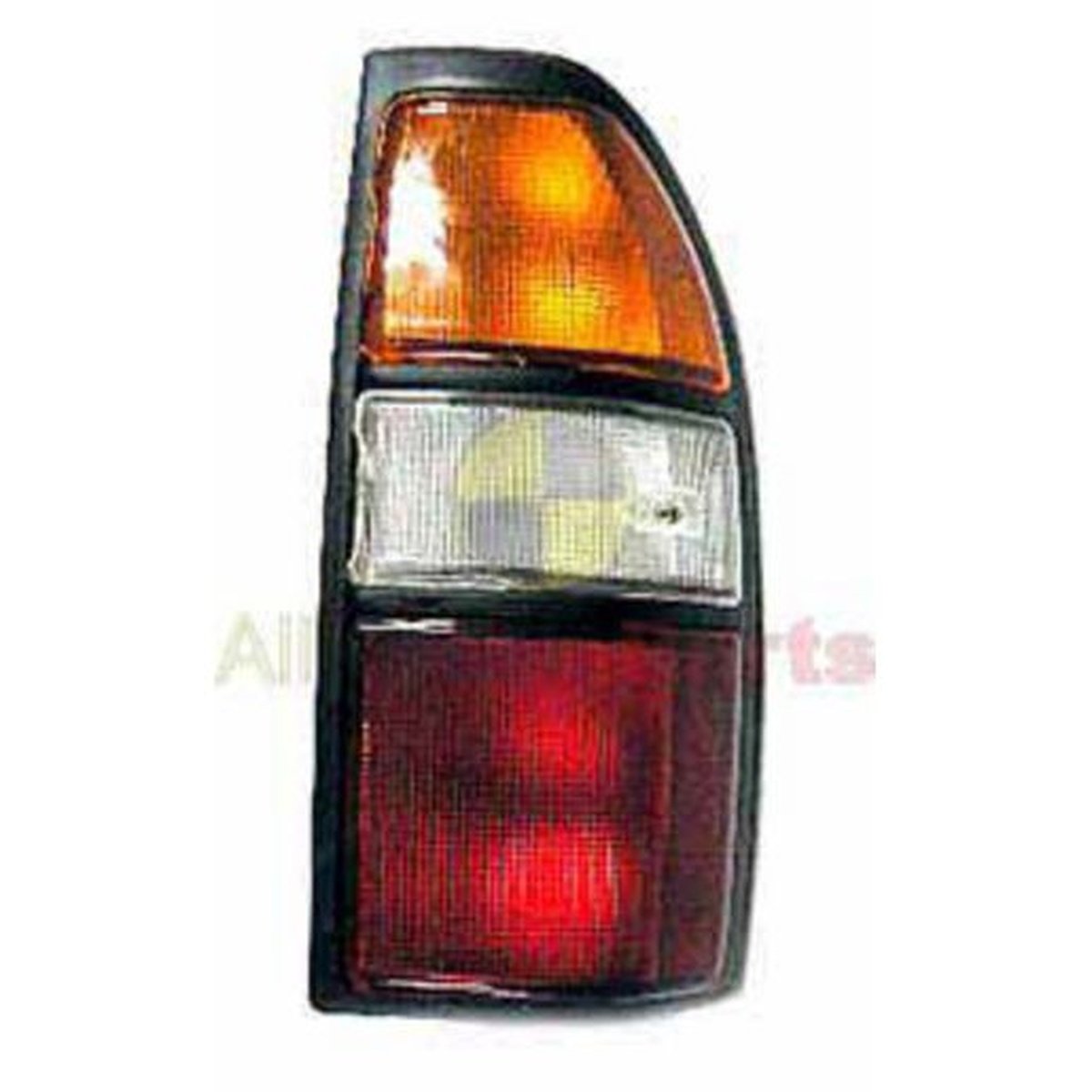APG All Crash Red/Amber Tail Lamp Drivers Side Aftermarket Suits Toyota Prado 95 Series 1996 to 1999 TLE-21040RH