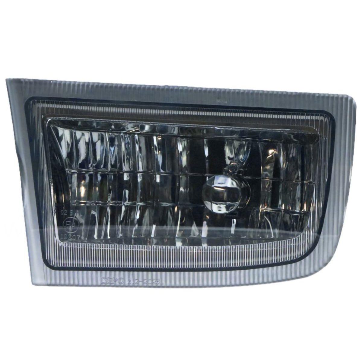 APG All Crash Fog Lamp Passenger Side Certified Suits Toyota Prado KZJ95R/RZJ95R/VZJ95R 1996 to 2002 TLE-21061LHQ