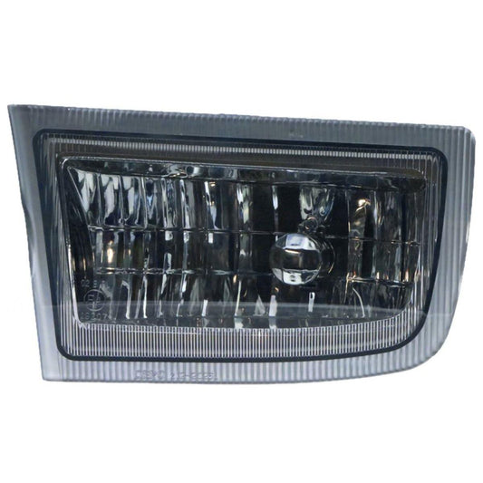 APG All Crash Fog Lamp Passenger Side Certified Suits Toyota Prado KZJ95R/RZJ95R/VZJ95R 1996 to 2002 TLE-21061LHQ