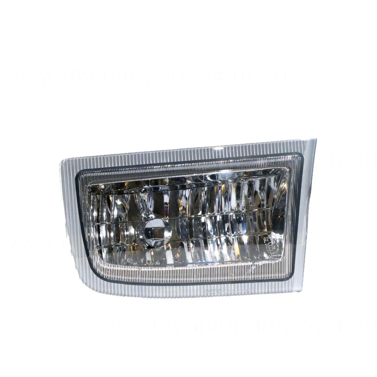 APG All Crash Fog Lamp Drivers Side Certified Suits Toyota Prado KZJ95R/RZJ95R/VZJ95R 1996 to 2002 TLE-21061RHQ