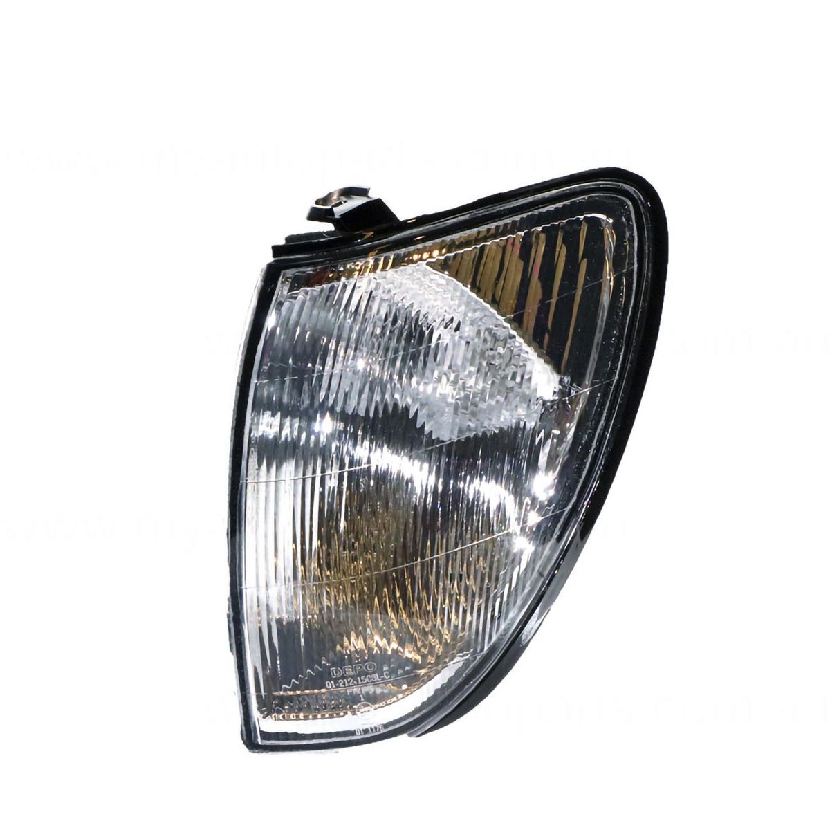 APG All Crash Front Park / Indicator Lamp Passenger Side Certified Suits Toyota Landcruiser 100 SERIES 1998 to 2007 TLF-21010LHQ