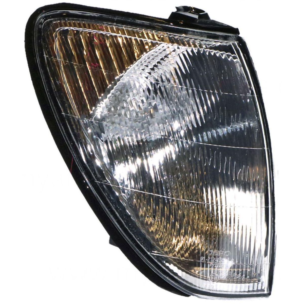 APG All Crash Front Park / Indicator Lamp Drivers Side Certified Suits Toyota Landcruiser 100 SERIES 1998 to 2007 TLF-21010RHQ