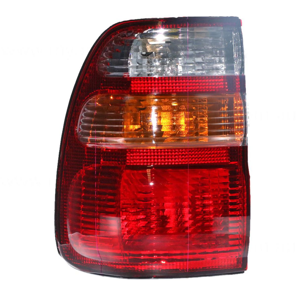 APG All Crash Tail Lamp Passenger Side Aftermarket Suits Toyota Landcruiser 100 SERIES 1/1998 to 8/2002 TLF-21040LH