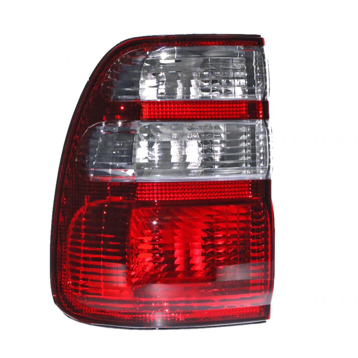 APG All Crash Tail Lamp Passenger Side Aftermarket Suits Toyota Landcruiser 100 SERIES 2002 to 2005 TLF-21041LH