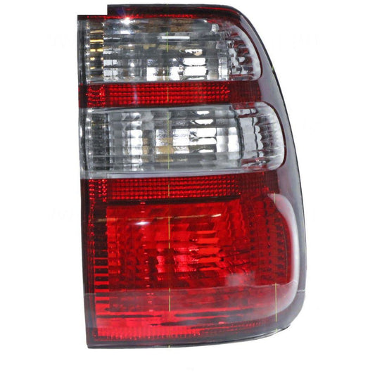 APG All Crash Tail Lamp Drivers Side Aftermarket Suits Toyota Landcruiser 100 SERIES 2002 to 2005 TLF-21041RH