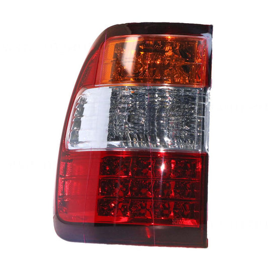 APG All Crash Tail Lamp Passenger Side Aftermarket Suits Toyota Landcruiser 100 SERIES 2005 to 2007 TLF-21042LH