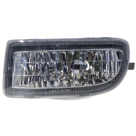 APG All Crash Fog Lamp Passenger Side Certified Suits Toyota Landcruiser 100 SERIES 1998 to 2007 TLF-21060LHQ
