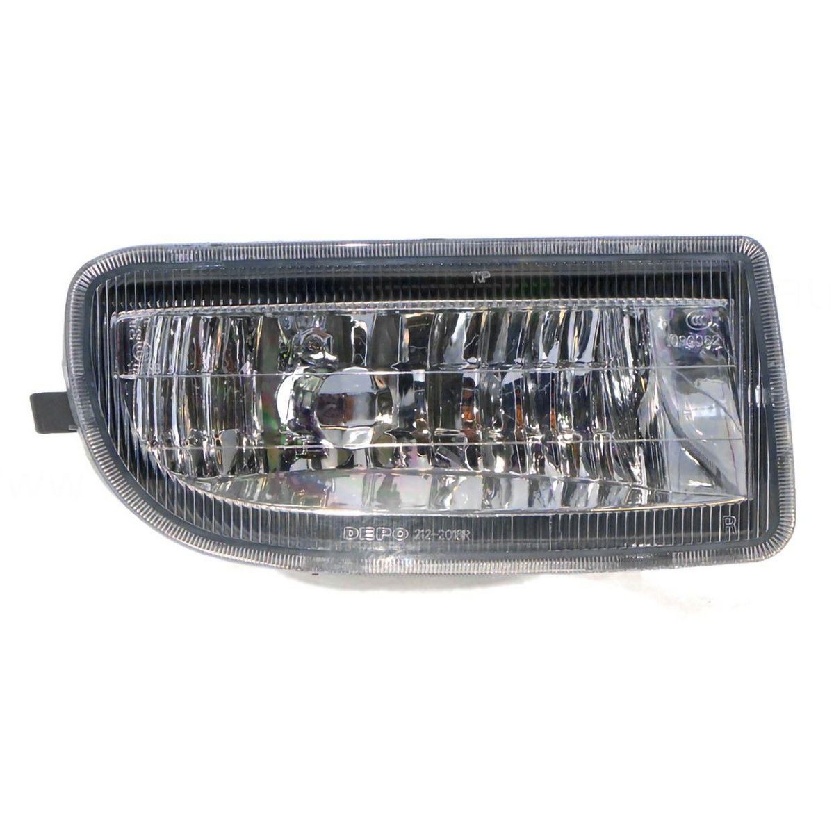 APG All Crash Fog Lamp Drivers Side Certified Suits Toyota Landcruiser 100 SERIES 1998 to 2007 TLF-21060RHQ