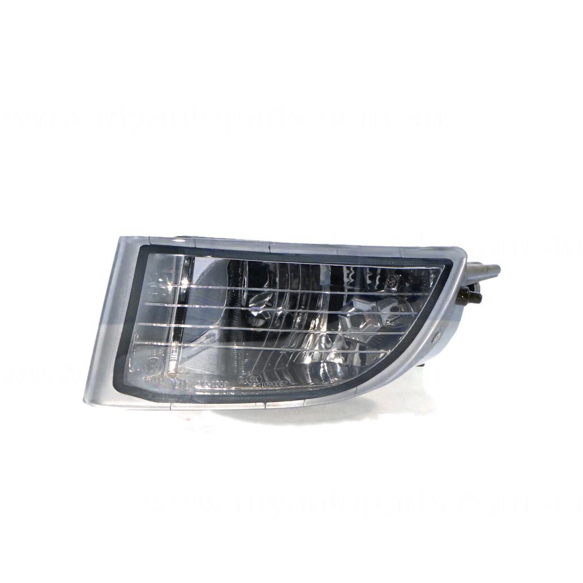 APG All Crash Fog Lamp Passenger Side Certified Suits Toyota Prado RZJ120R / GRJ120R / KDJ120R 2002 to 2009 TLH-21061LHQ