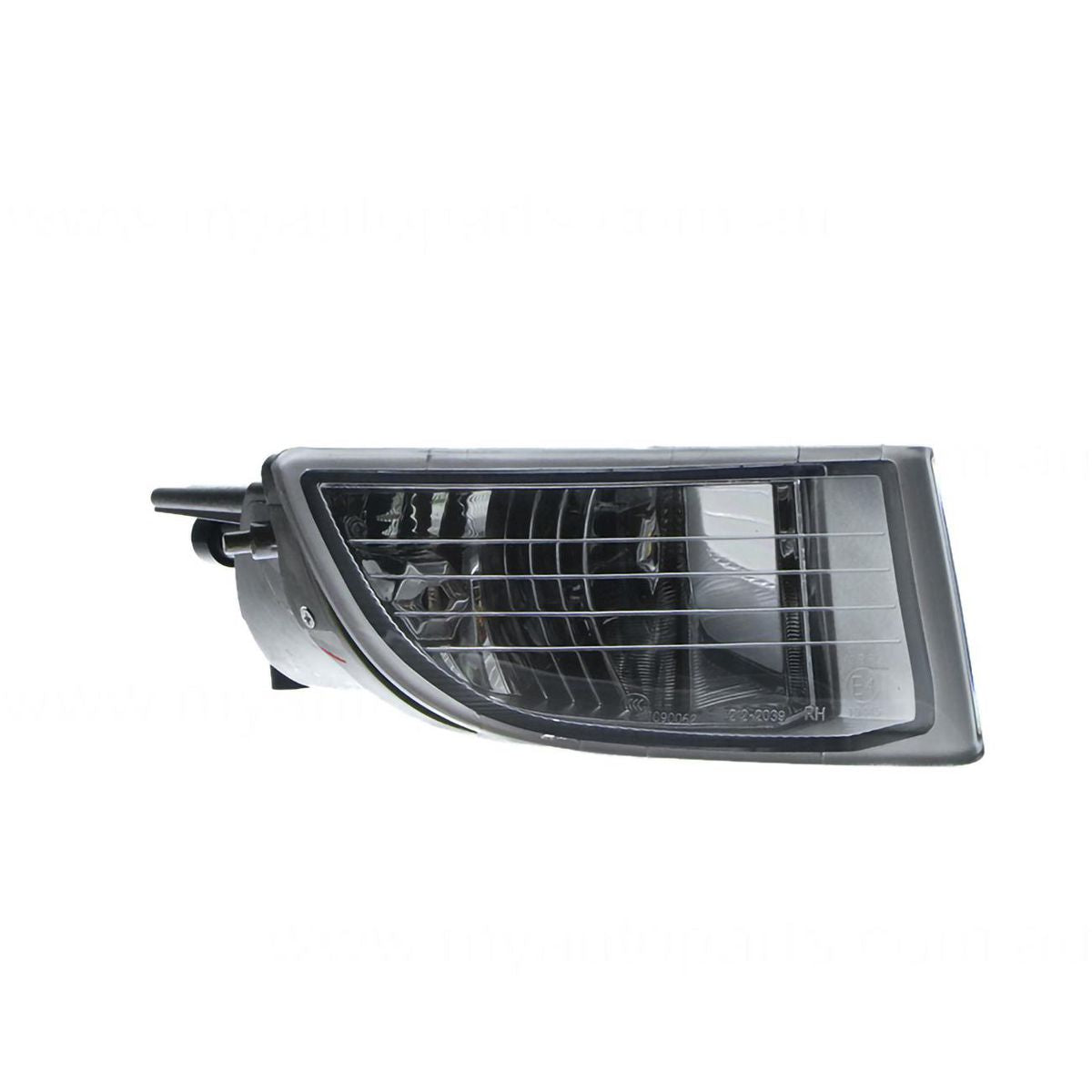 APG All Crash Fog Lamp Drivers Side Certified Suits Toyota Prado RZJ120R / GRJ120R / KDJ120R 2002 to 2009 TLH-21061RHQ