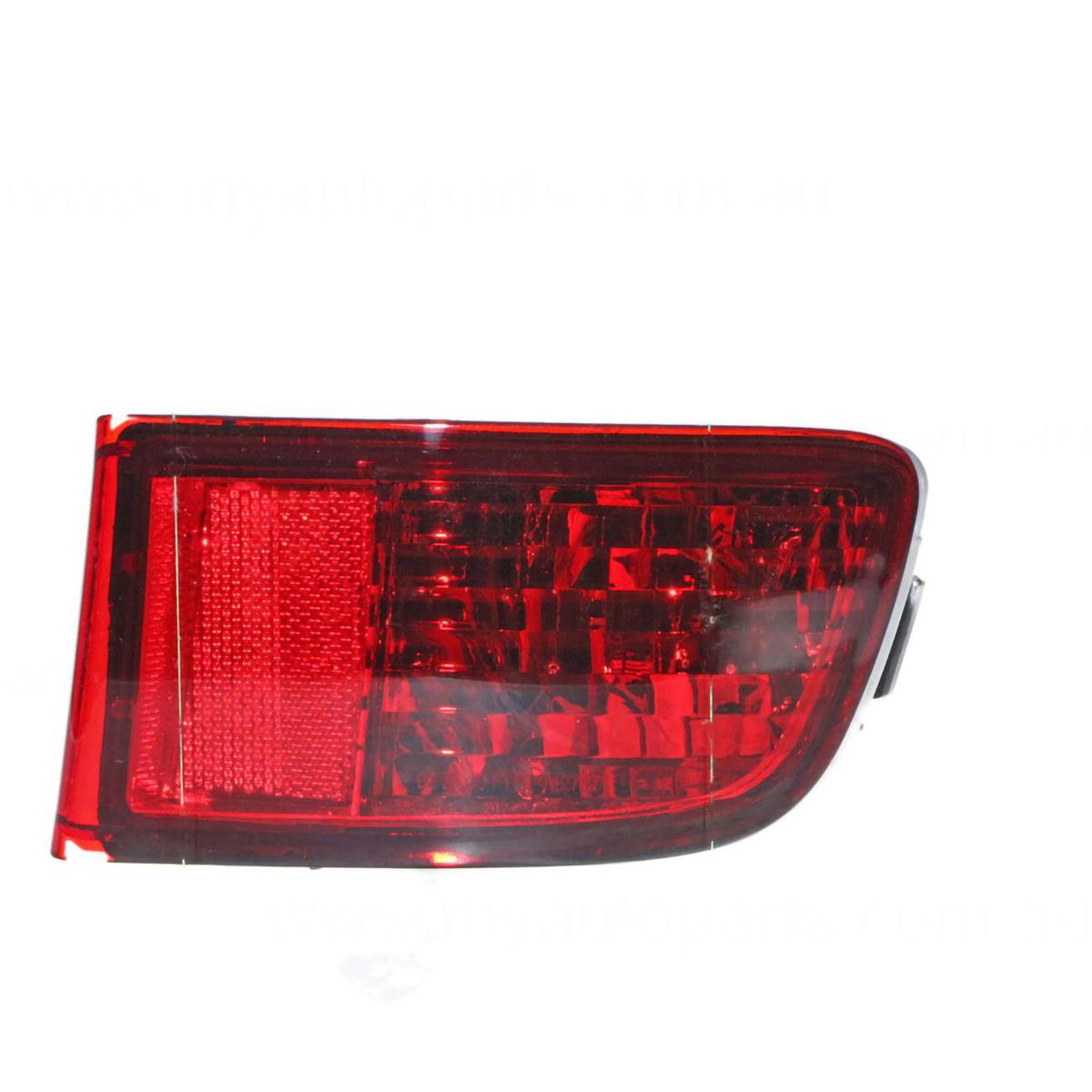 APG All Crash Rear Bar Lamp Drivers Side Certified Suits Toyota Prado RZJ120R / GRJ120R / KDJ120R 2002 to 2009 TLH-21070RHQ
