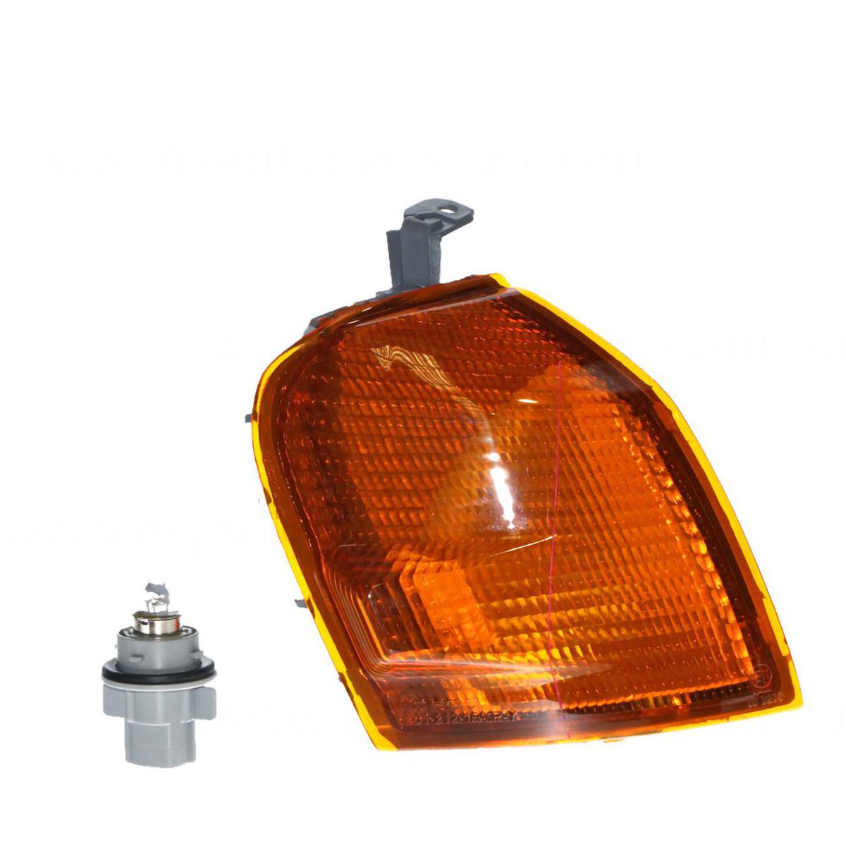 APG All Crash Front Park / Indicator Lamp Drivers Side Certified Suits Toyota Starlet EP91R 1996 to 1999 TPB-21010RHQ