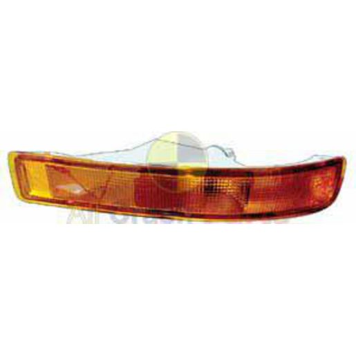 APG All Crash Front Bar Park / Indicator Lamp Passenger Side Certified Suits Toyota Camry SDV10R/VDV10R/VZV10R 1992 to 1997 TSD-21020LHQ