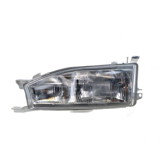 APG All Crash Head Lamp Passenger Side Certified Suits Toyota Camry SDV10R/VDV10R/VZV10R 1992 to 1997 TSD-21030LHQ