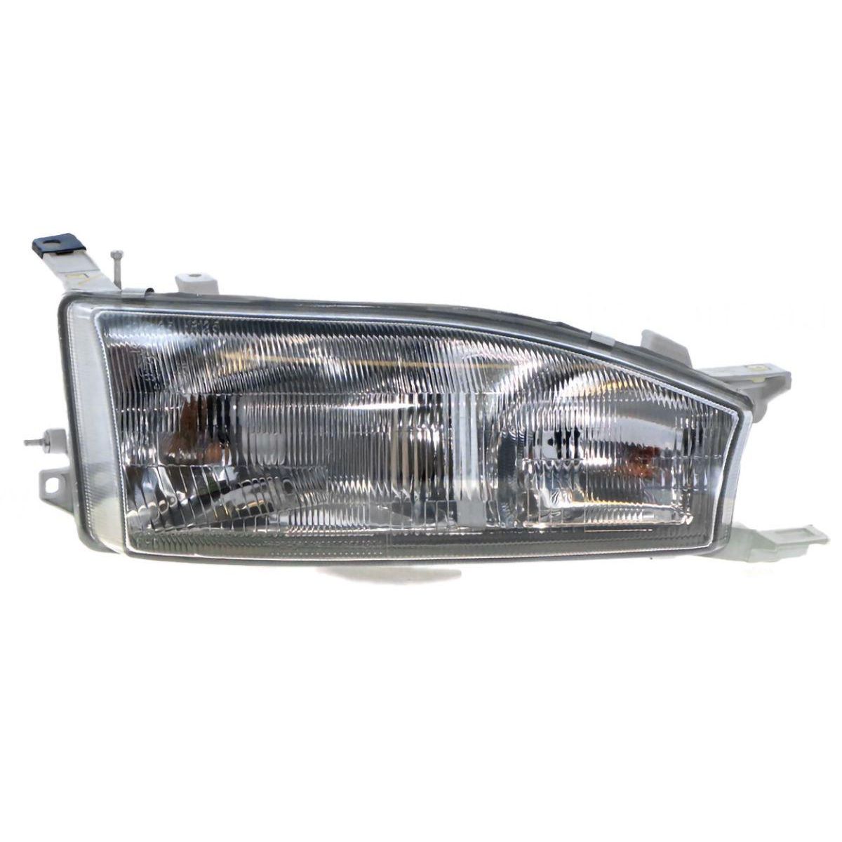 APG All Crash Head Lamp Drivers Side Certified Suits Toyota Camry SDV10R/VDV10R/VZV10R 1992 to 1997 TSD-21030RHQ