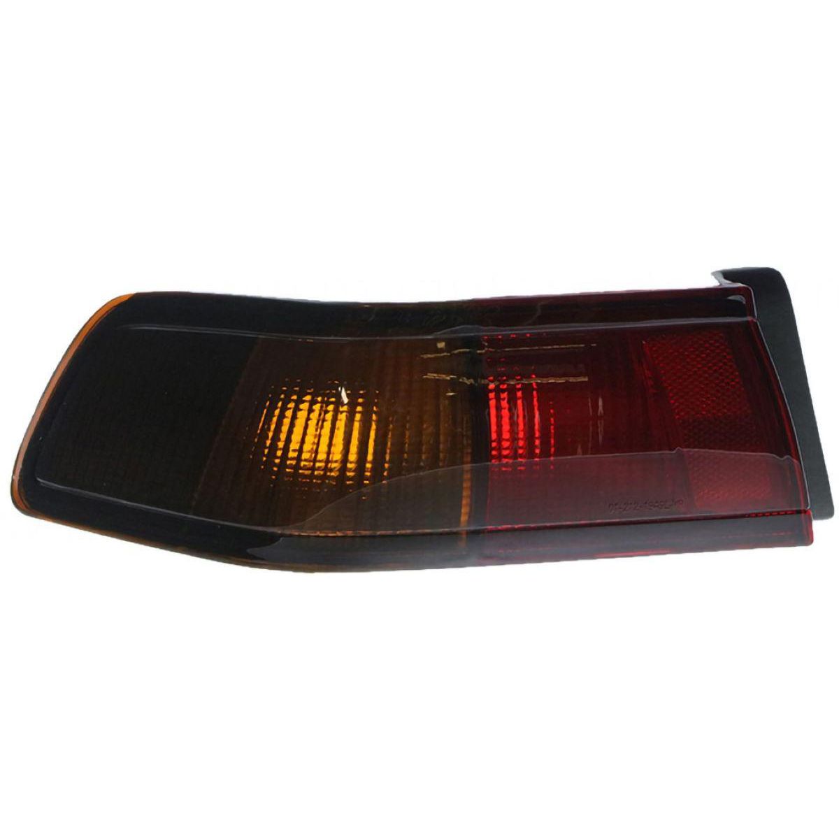 APG All Crash Tail Lamp Passenger Side Aftermarket Suits Toyota Camry MCV20R/SXV20R 1997 to 2002 TSE-21040LH
