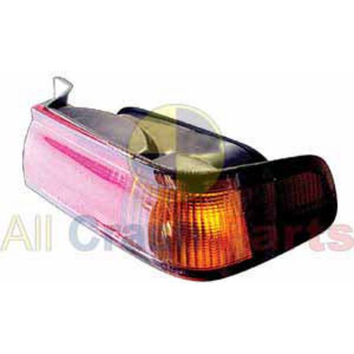 APG All Crash Tail Lamp Drivers Side Aftermarket Suits Toyota Camry MCV20R/SXV20R 1997 to 2002 TSE-21040RH