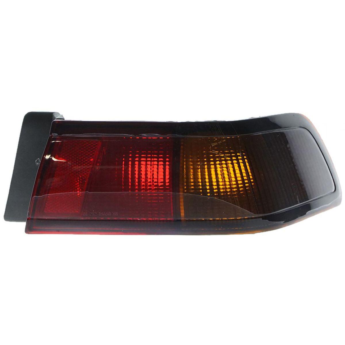 APG All Crash Tail Lamp Drivers Side Aftermarket Suits Toyota Camry MCV20R/SXV20R 1997 to 2002 TSE-21040RH