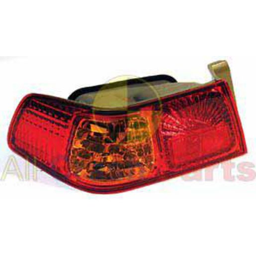 APG All Crash Tail Lamp Passenger Side Certified Suits Toyota Camry MCV20R/SXV20R 1997 to 2002 TSE-21042LHQ