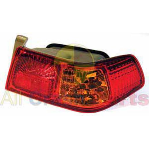APG All Crash Tail Lamp Drivers Side Certified Suits Toyota Camry MCV20R/SXV20R 1997 to 2002 TSE-21042RHQ