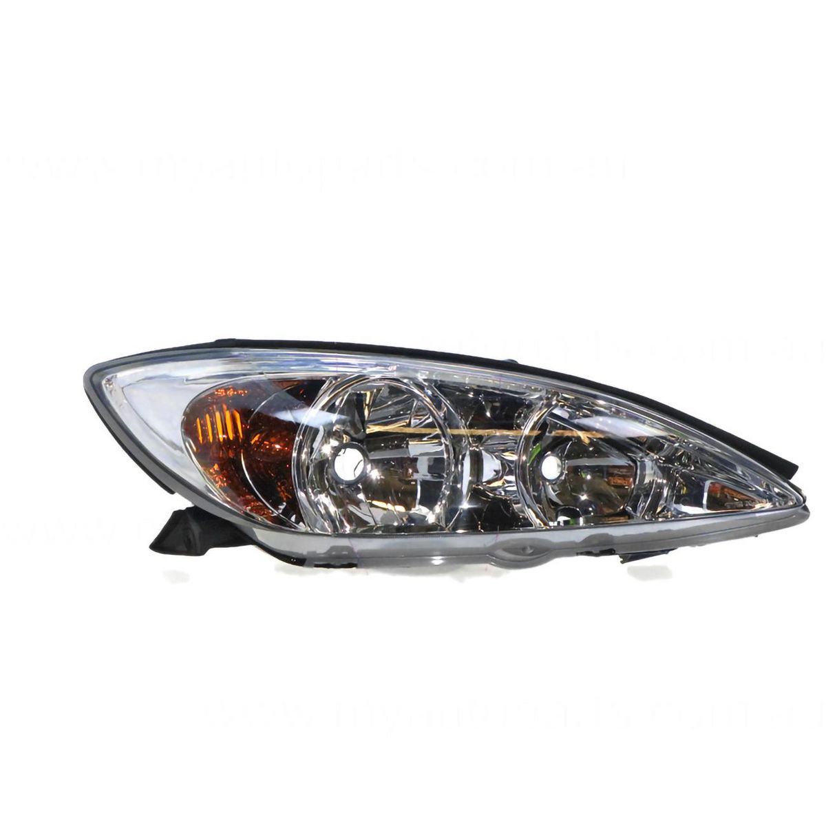 APG All Crash Head Lamp Drivers Side Certified suits Toyota Camry 2002 to 2004 TSF-21030RHQ