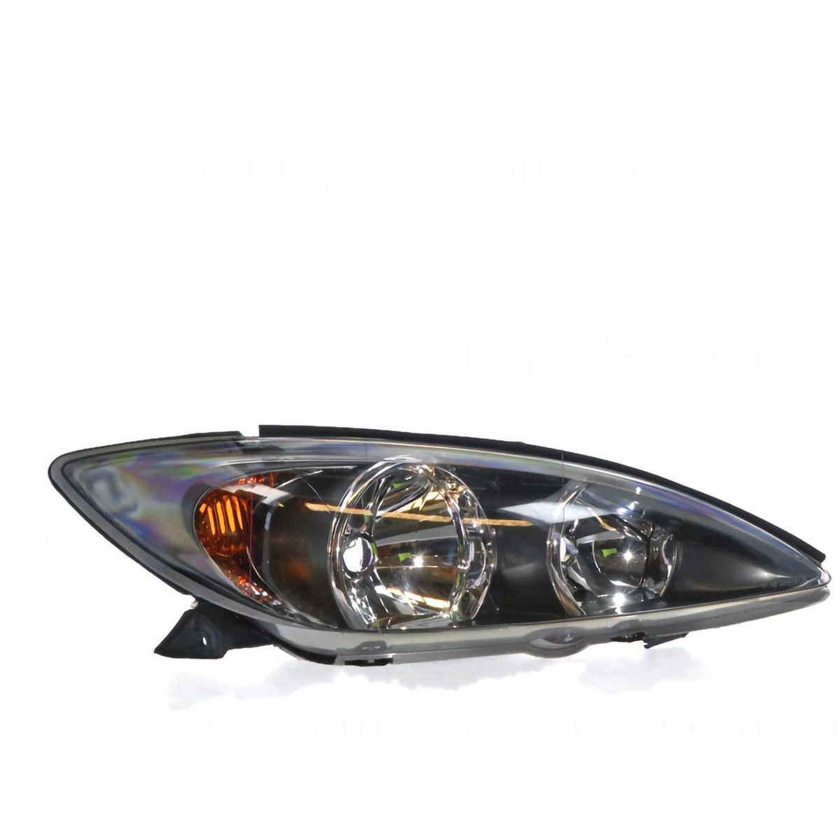 APG All Crash Head Lamp Drivers Side Certified suits Toyota Camry Sportivo 2002 to 2004 TSF-21031RHQ