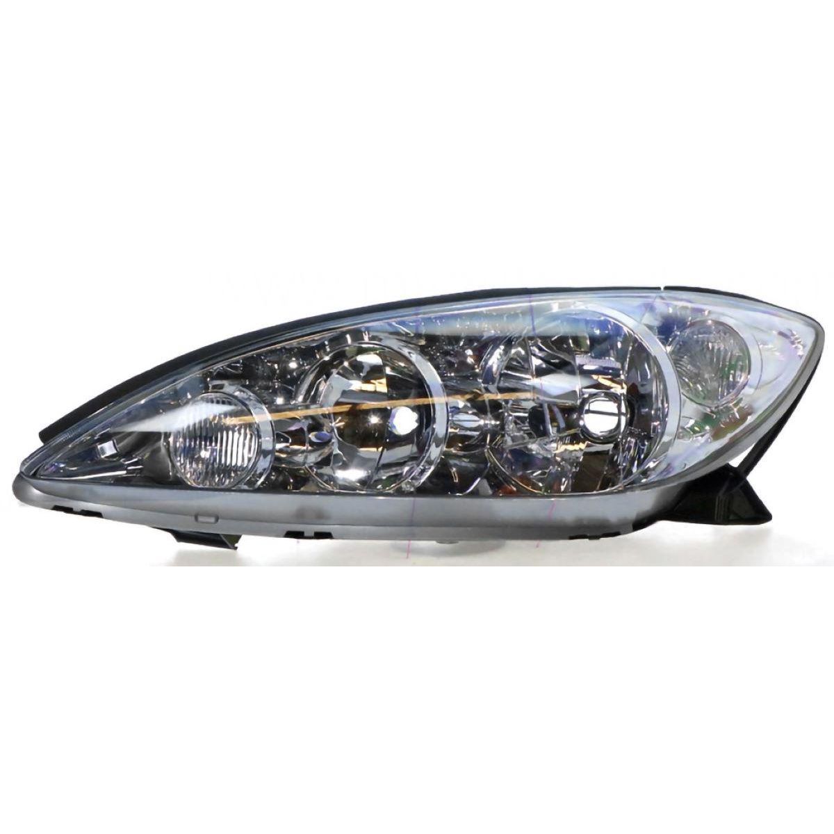 APG All Crash Head Lamp Passenger Side Certified suits Toyota Camry 2004 to 2006 TSF-21032LHQ