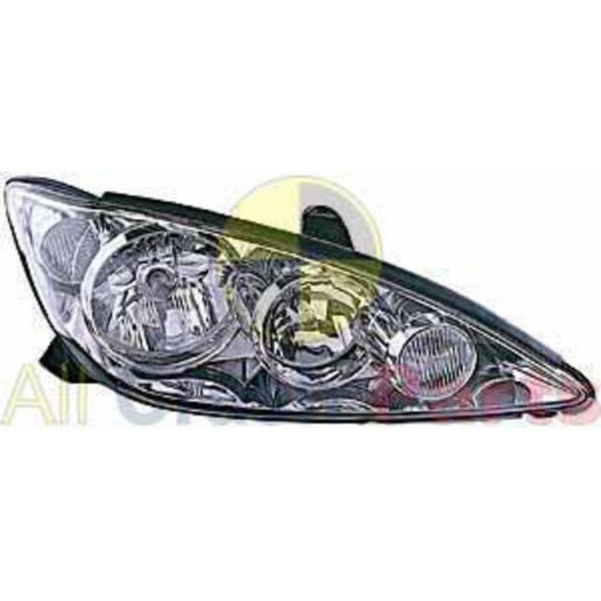 APG All Crash Head Lamp Drivers Side Certified suits Toyota Camry 2004 to 2006 TSF-21032RHQ