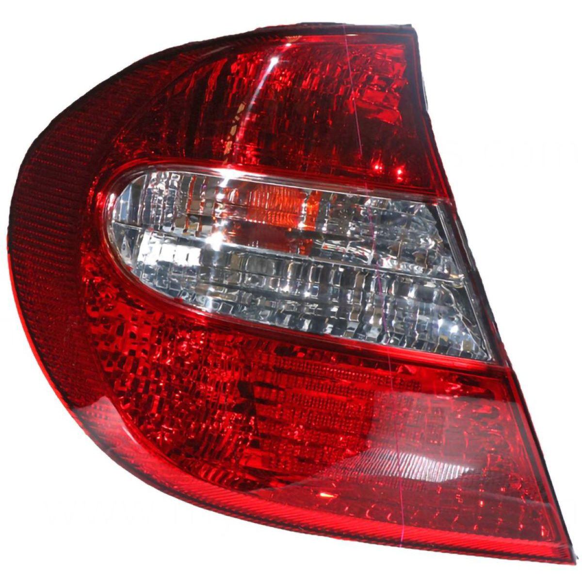 APG All Crash Tail Lamp Passenger Side Aftermarket suits Toyota Camry 2002 to 2004 TSF-21040LH