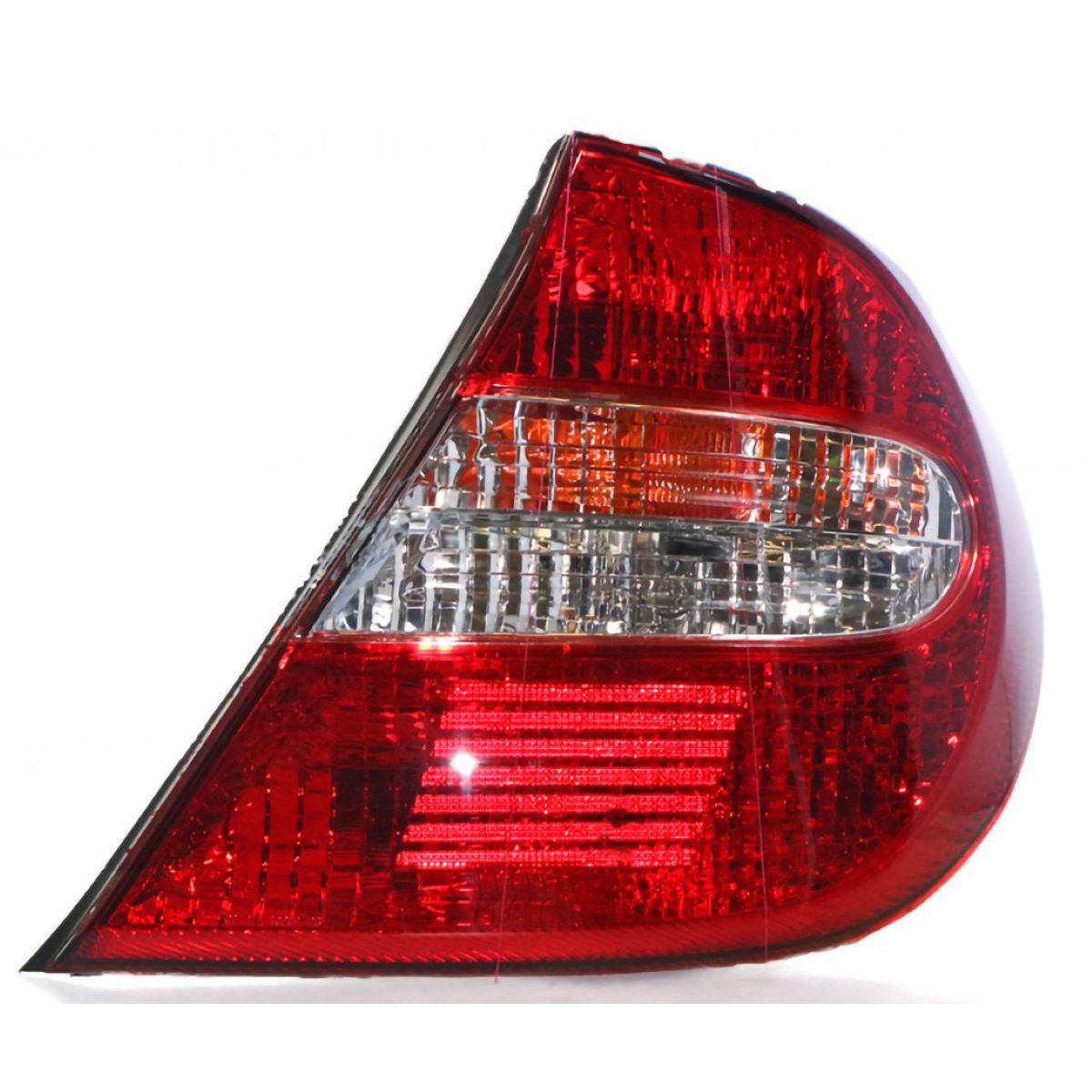 APG All Crash Tail Lamp Drivers Side Aftermarket suits Toyota Camry 2002 to 2004 TSF-21040RH