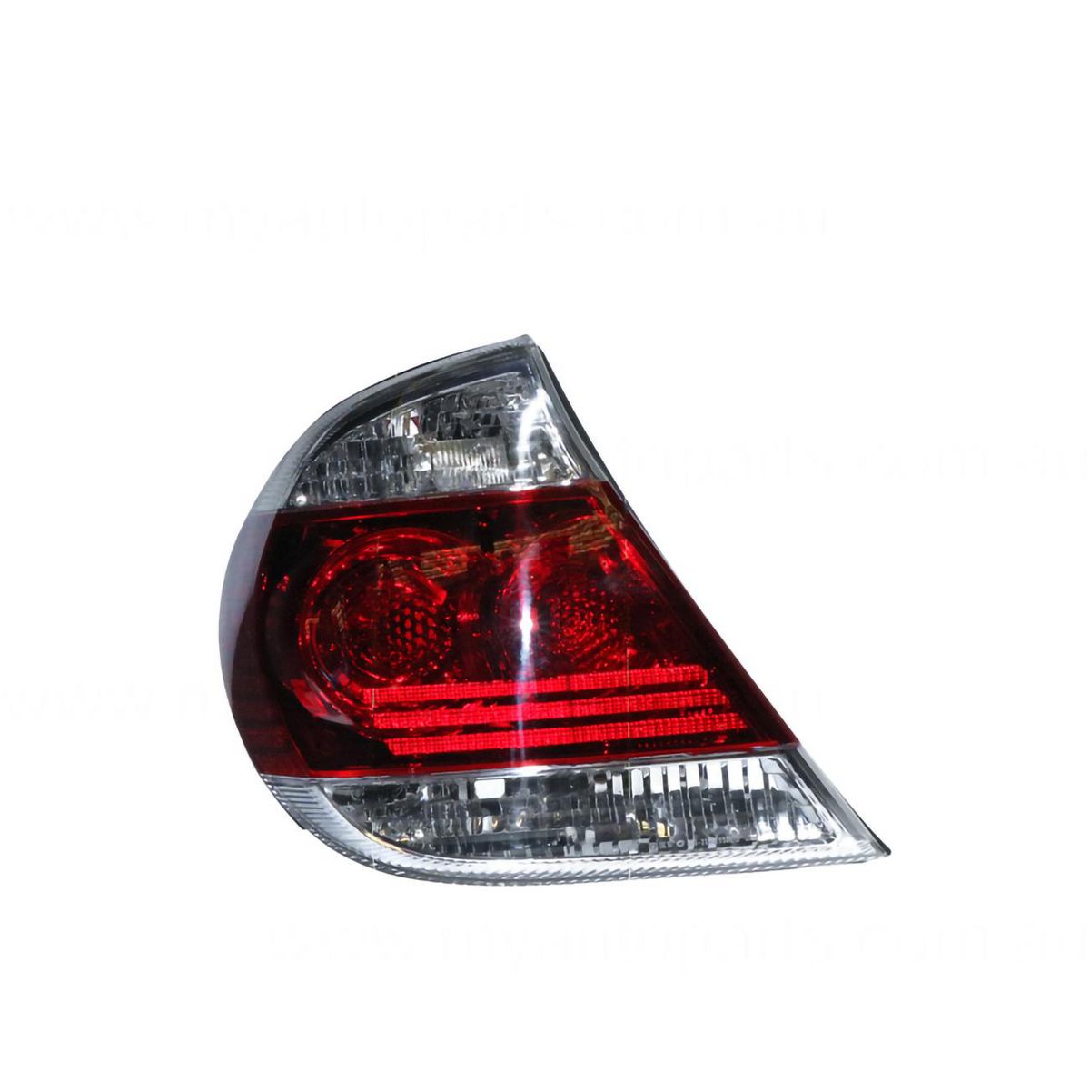 APG All Crash Tail Lamp Passenger Side Aftermarket suits Toyota Camry 2004 to 2006 TSF-21041LH