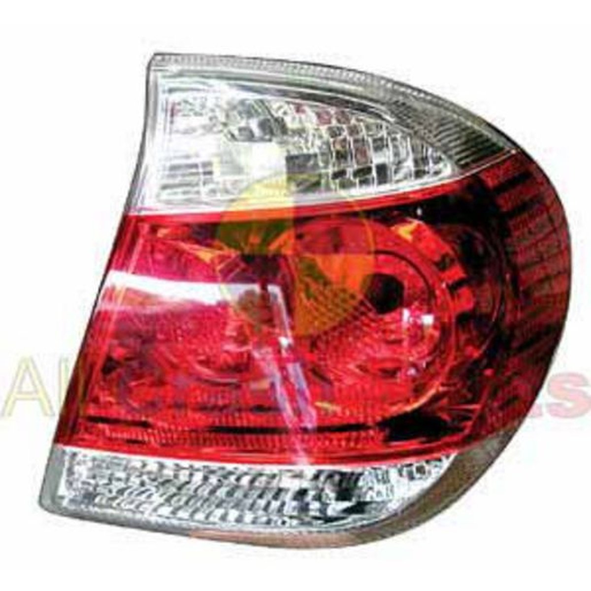 APG All Crash Tail Lamp Drivers Side Aftermarket suits Toyota Camry 2004 to 2006 TSF-21041RH