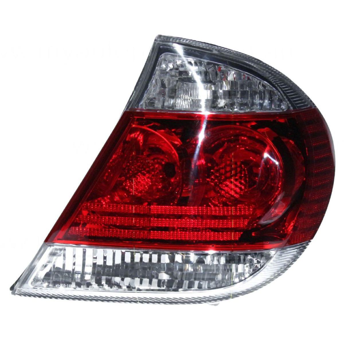 APG All Crash Tail Lamp Drivers Side Aftermarket suits Toyota Camry 2004 to 2006 TSF-21041RH
