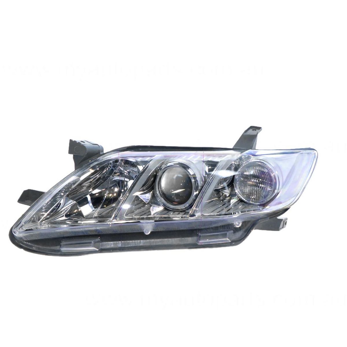 APG All Crash Halogen Head Lamp Passenger Side Certified Suits Toyota Camry ACV40R 2006 to 2009 TSG-21030LHQ