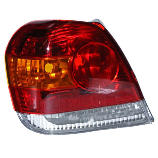 APG All Crash Tail Lamp Passenger Side Certified Suits Toyota Echo NCP12R 2002 to 2005 TTH-21040LHQ