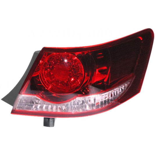 APG All Crash Tail Lamp Drivers Side Aftermarket suits Toyota Aurion GSV40R 10/2006 to 8/2009 TUR-21040RH