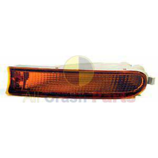 APG All Crash Front Bar Park / Indicator Lamp Passenger Side Certified Suits Toyota RAV4 SXA10R/SXA11R 1994 to 2000 TVA-21020LHQ