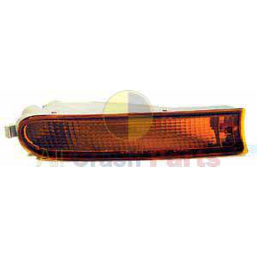APG All Crash Front Bar Park / Indicator Lamp Drivers Side Certified Suits Toyota RAV4 SXA10R/SXA11R 1994 to 2000 TVA-21020RHQ