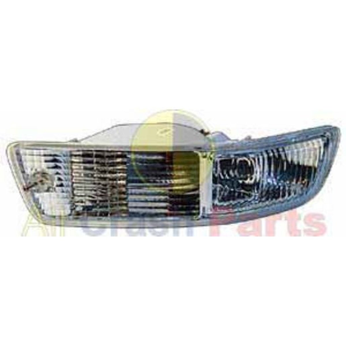APG All Crash Front Bar Park / Indicator Lamp Passenger Side Certified Suits Toyota RAV4 SXA10R/SXA11R 1994 to 2000 TVA-21021LHQ