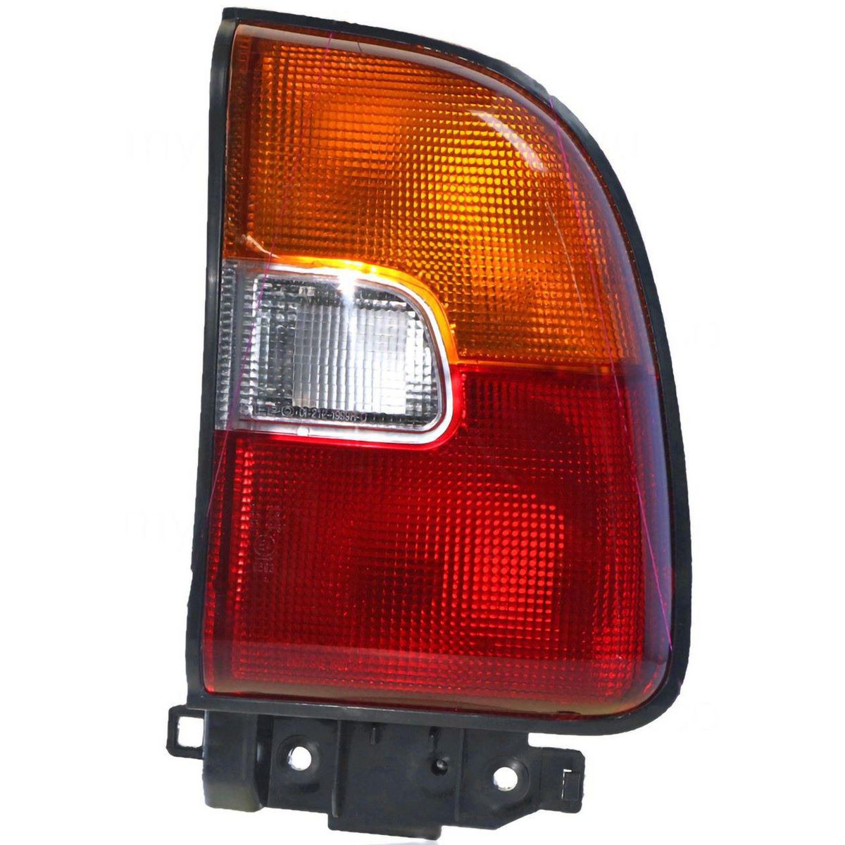 APG All Crash Tail Lamp Drivers Side Certified Suits Toyota RAV4 1994 to 1997 TVA-21040RHQ